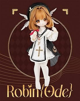 Amazon | BACALYSO | TinyFox 1/6 スケール 球体関節人形 女